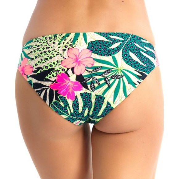California Waves Hipster Bikini Bottoms - Picture 2 of 2